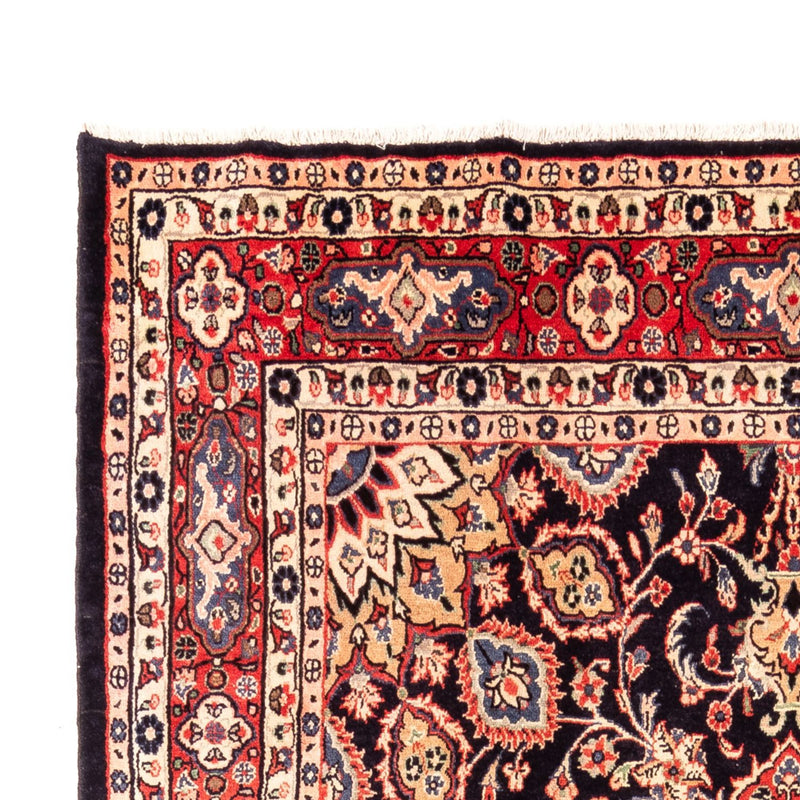 Perserteppich - Nomadic - Royal - 334 x 209 cm - dunkelblau