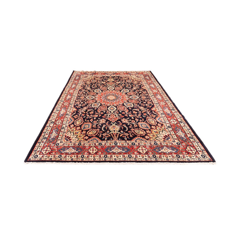 Perserteppich - Nomadic - Royal - 334 x 209 cm - dunkelblau