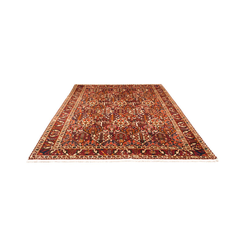 Perserteppich - Nomadic - 308 x 210 cm - mehrfarbig