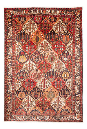 Perserteppich - Nomadic - 303 x 218 cm - mehrfarbig