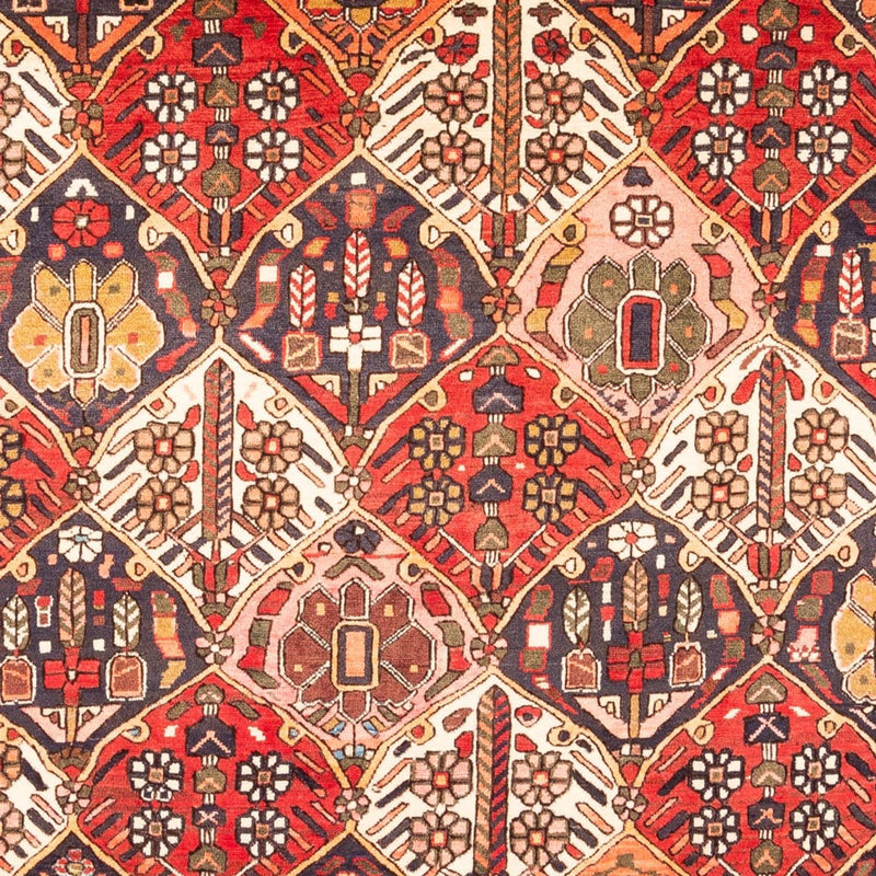 Perserteppich - Nomadic - 303 x 218 cm - mehrfarbig
