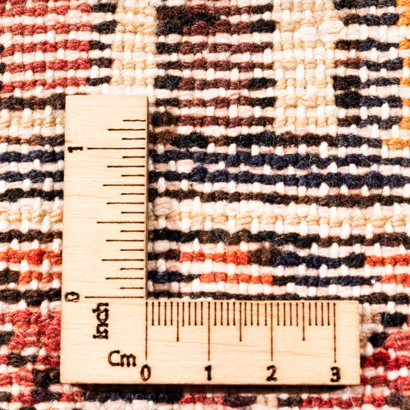 Perserteppich - Nomadic - 303 x 218 cm - mehrfarbig