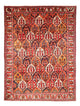 Perserteppich - Nomadic - 300 x 220 cm - mehrfarbig