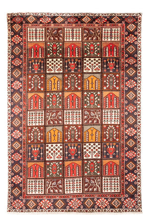 Perserteppich - Nomadic - 305 x 208 cm - mehrfarbig