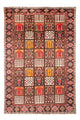 Perserteppich - Nomadic - 305 x 208 cm - mehrfarbig