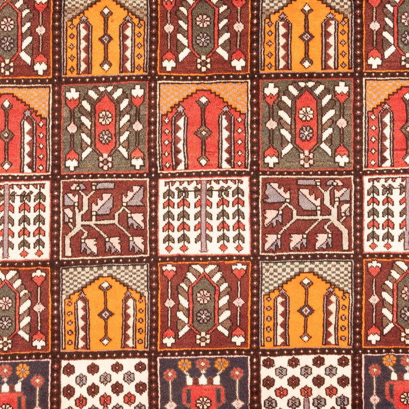 Perserteppich - Nomadic - 305 x 208 cm - mehrfarbig