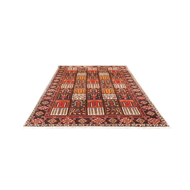 Perserteppich - Nomadic - 305 x 208 cm - mehrfarbig