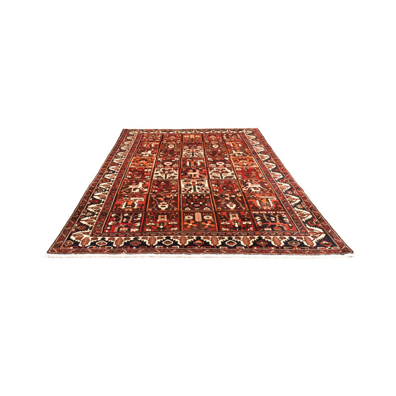 Perserteppich - Nomadic - 307 x 205 cm - mehrfarbig