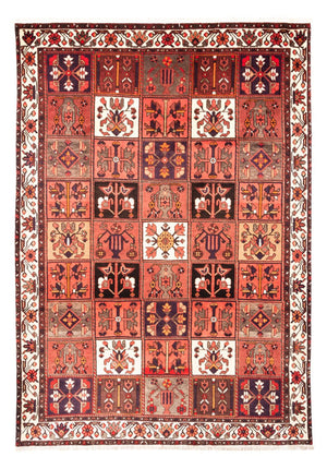 Perserteppich - Nomadic - 294 x 210 cm - mehrfarbig