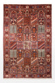 Perserteppich - Nomadic - 310 x 208 cm - mehrfarbig