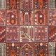 Perserteppich - Nomadic - 310 x 208 cm - mehrfarbig