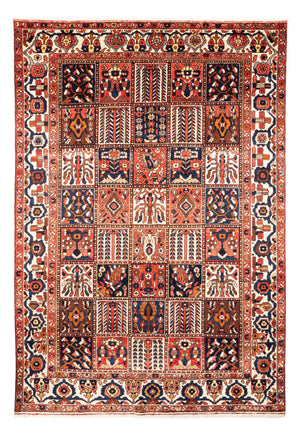 Perserteppich - Nomadic - 295 x 207 cm - mehrfarbig