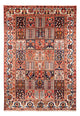 Perserteppich - Nomadic - 295 x 207 cm - mehrfarbig