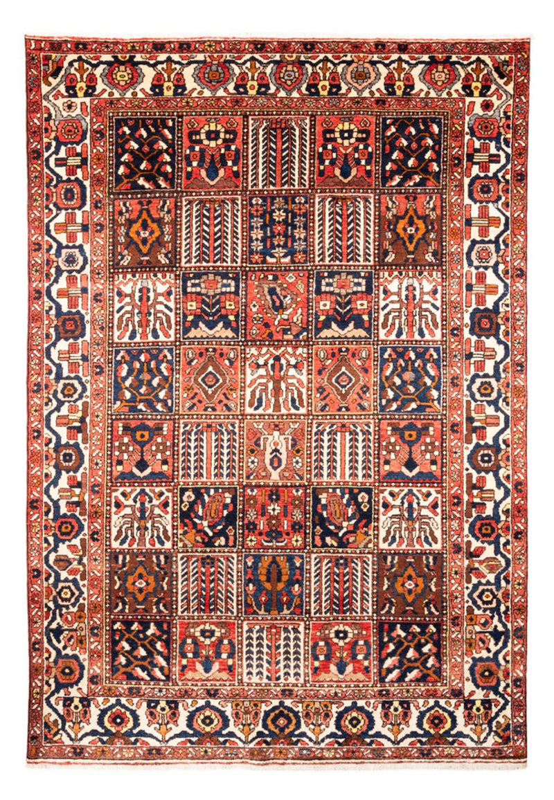 Perserteppich - Nomadic - 295 x 207 cm - mehrfarbig
