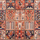 Perserteppich - Nomadic - 295 x 207 cm - mehrfarbig