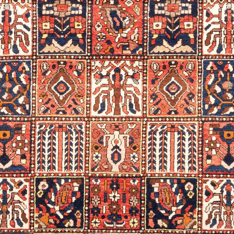 Perserteppich - Nomadic - 295 x 207 cm - mehrfarbig