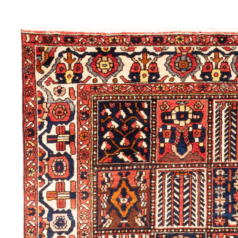 Perserteppich - Nomadic - 295 x 207 cm - mehrfarbig