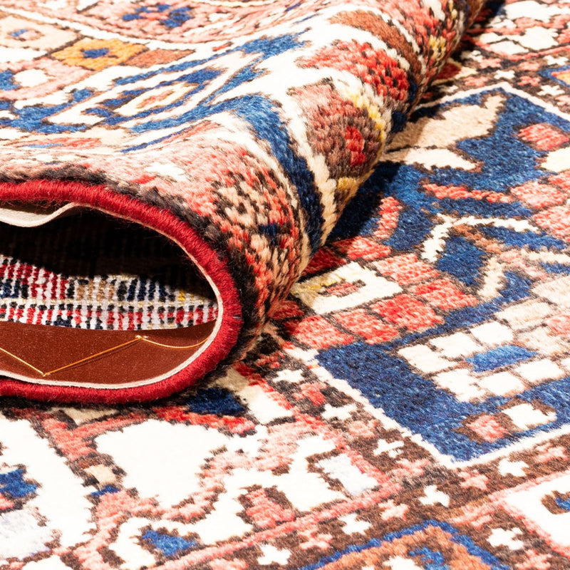 Perserteppich - Nomadic - 295 x 207 cm - mehrfarbig