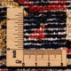 Perserteppich - Nomadic - 295 x 207 cm - mehrfarbig