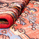 Perserteppich - Nomadic - Royal - 293 x 216 cm - rot