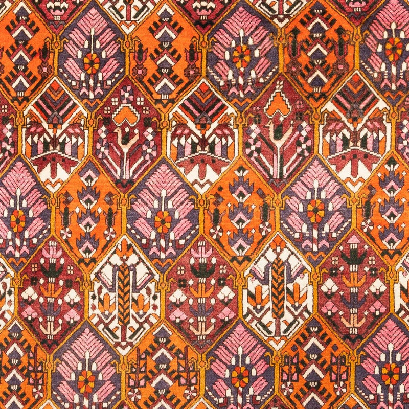 Perserteppich - Nomadic - 310 x 203 cm - mehrfarbig