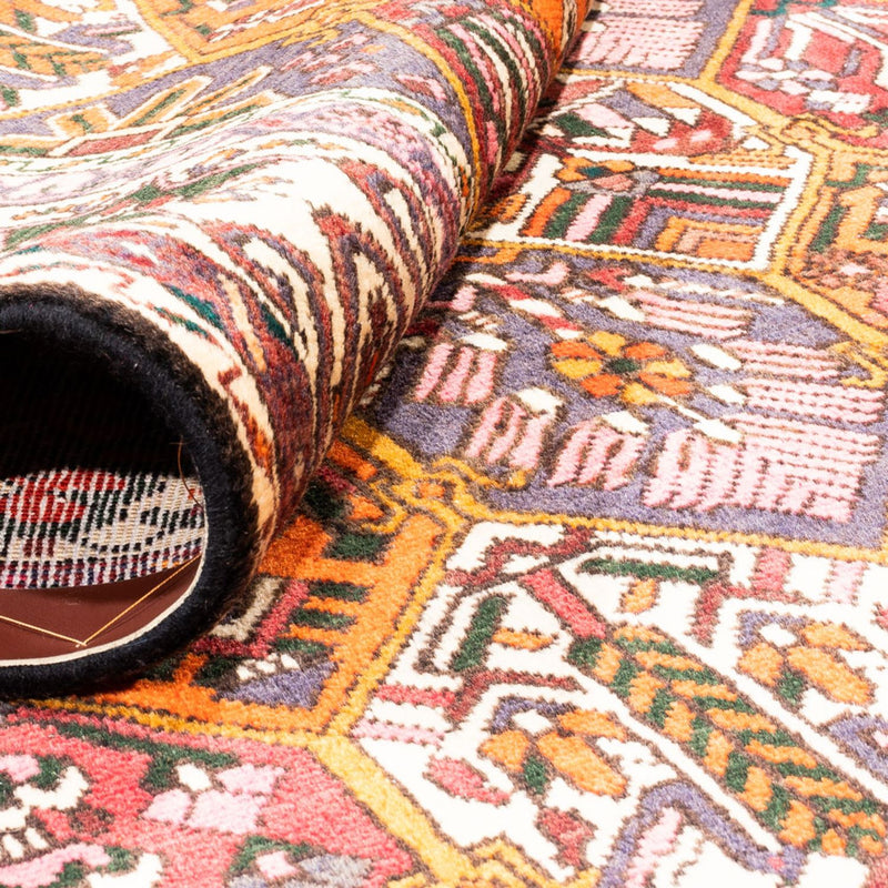 Perserteppich - Nomadic - 310 x 203 cm - mehrfarbig