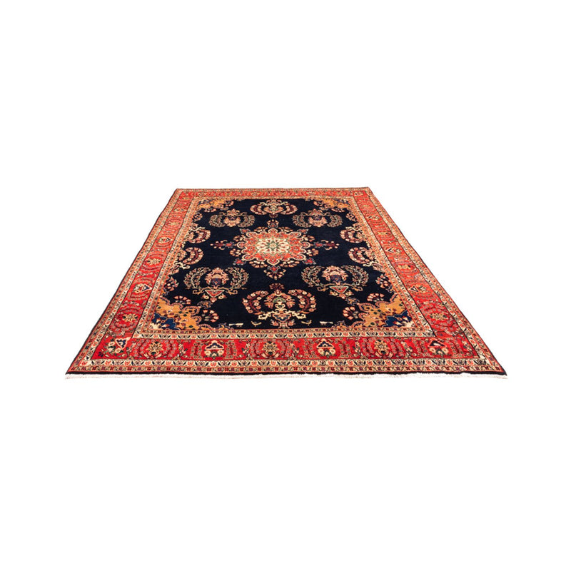 Perserteppich - Nomadic - Royal - 290 x 195 cm - dunkelblau