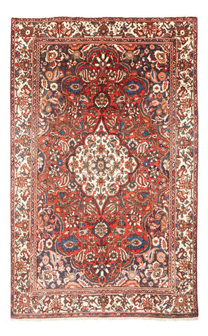 Perserteppich - Nomadic - 303 x 200 cm - rot
