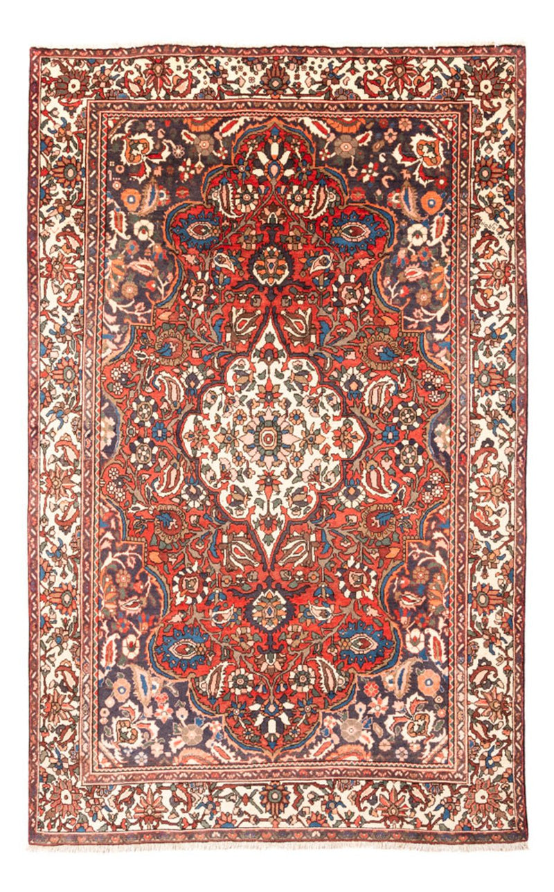 Perserteppich - Nomadic - 303 x 200 cm - rot