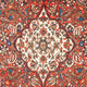 Perserteppich - Nomadic - 303 x 200 cm - rot