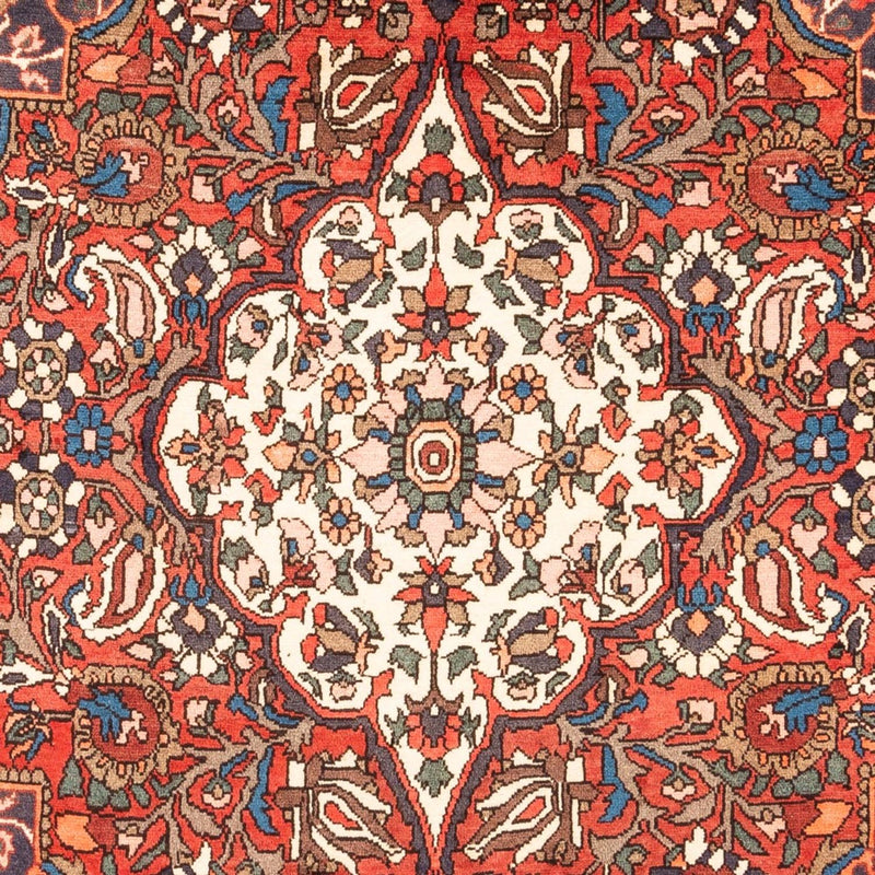 Perserteppich - Nomadic - 303 x 200 cm - rot