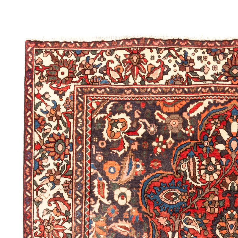 Perserteppich - Nomadic - 303 x 200 cm - rot