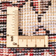 Perserteppich - Nomadic - 303 x 200 cm - rot