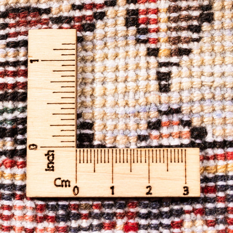 Perserteppich - Nomadic - 303 x 200 cm - rot