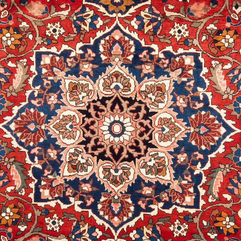 Perserteppich - Nomadic - 314 x 220 cm - rot