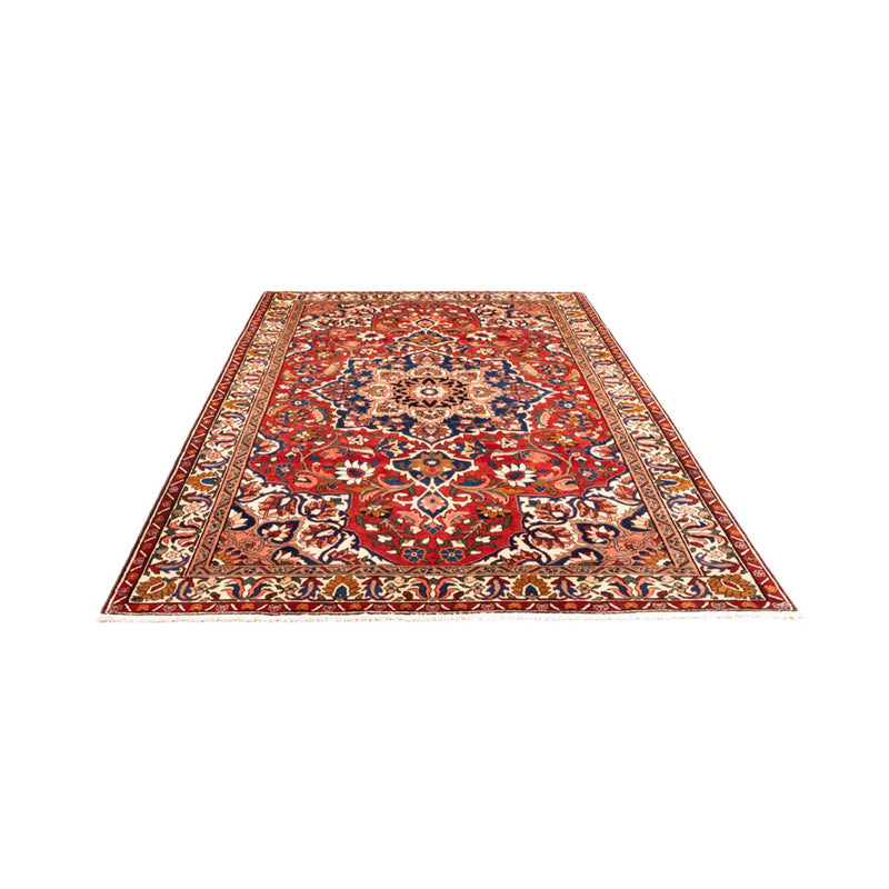 Perserteppich - Nomadic - 314 x 220 cm - rot