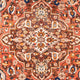 Perserteppich - Nomadic - 305 x 217 cm - rot