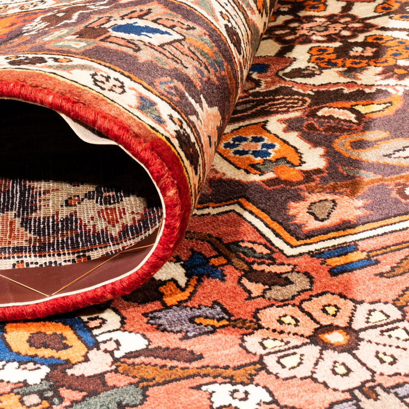 Perserteppich - Nomadic - 305 x 217 cm - rot