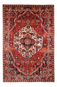 Tapis Gabbeh - Persan - 302 x 207 cm - multicolore