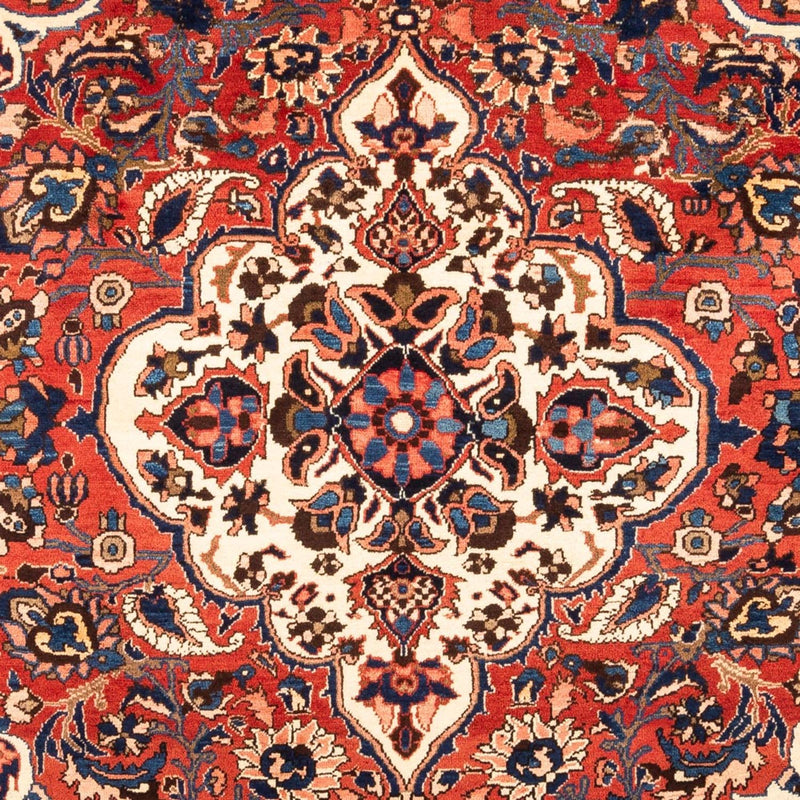Perserteppich - Nomadic - 323 x 214 cm - rot