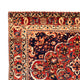Perserteppich - Nomadic - 323 x 214 cm - rot