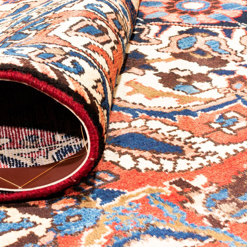 Perserteppich - Nomadic - 323 x 214 cm - rot