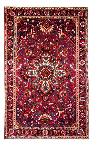 Perserteppich - Nomadic - 312 x 215 cm - rot
