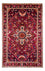 Perserteppich - Nomadic - 312 x 215 cm - rot