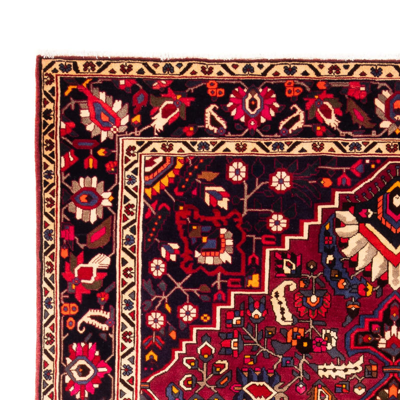 Perserteppich - Nomadic - 312 x 215 cm - rot