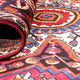 Perserteppich - Nomadic - 312 x 215 cm - rot