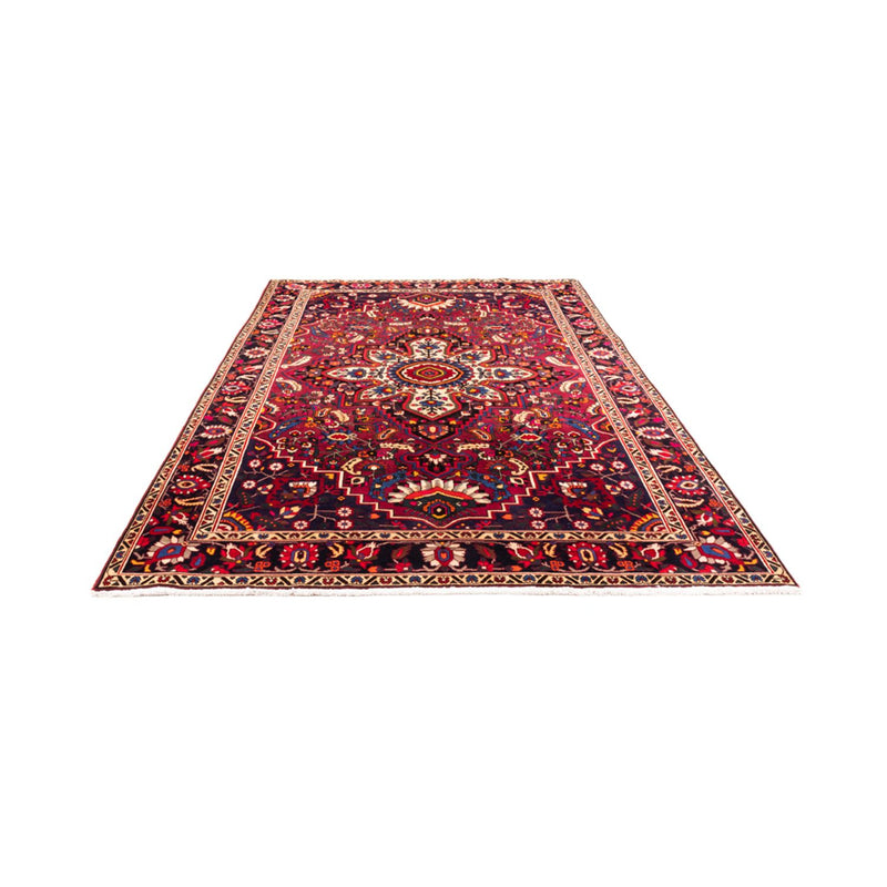 Perserteppich - Nomadic - 312 x 215 cm - rot