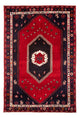 Perserteppich - Nomadic - 290 x 200 cm - rot