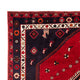 Perserteppich - Nomadic - 290 x 200 cm - rot