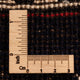 Perserteppich - Nomadic - 290 x 200 cm - rot
